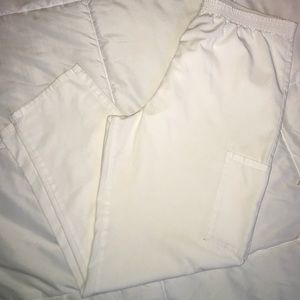 Working Scrubs by White Swan Bottoms Size Med